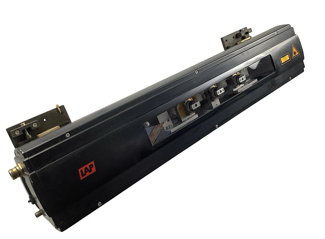 SLD-S-2-1-0400-8, servolaser, pozicionáló lézer modul, 400mm, LAP