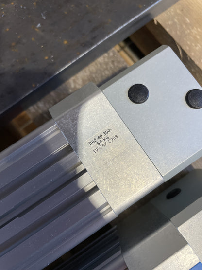 DGE-40-300-SP-KG, 193747 elektromechanische Linearachse, mit Spindel, Festo
