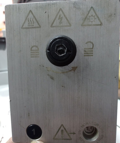 41022, GEW, VCP 30 cm, UV-Kassette