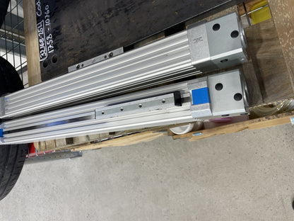 DGE-40-300-SP-KG, 193747 elektromechanische Linearachse, mit Spindel, Festo