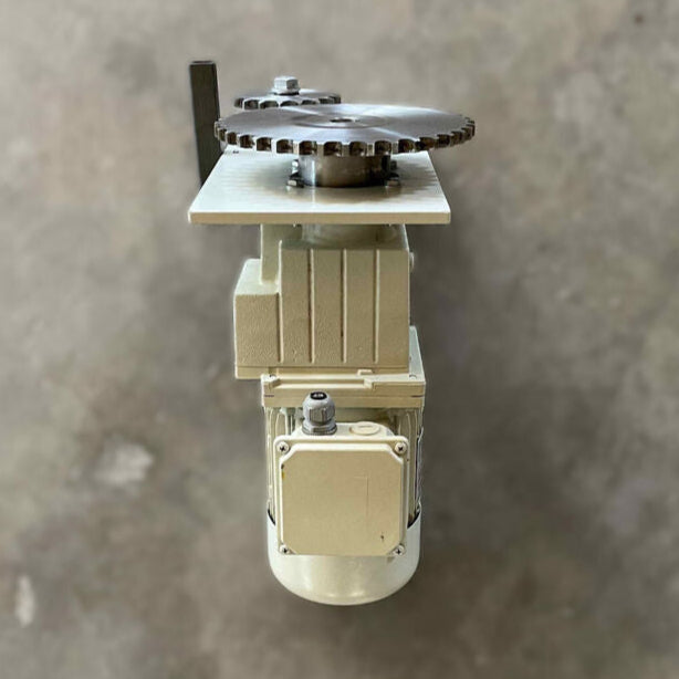 MDXMA1M080-32, aszinkron motor, Lenze, 0.75kW