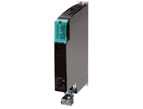 6SL3120-1TE21-0AD0, SINAMICS S120, egymotoros hajtásmodul, 9A, Siemens
