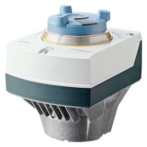 S55162-A110, SAL31.00T20, Ventilantrieb 20 Nm, 90°, Siemens