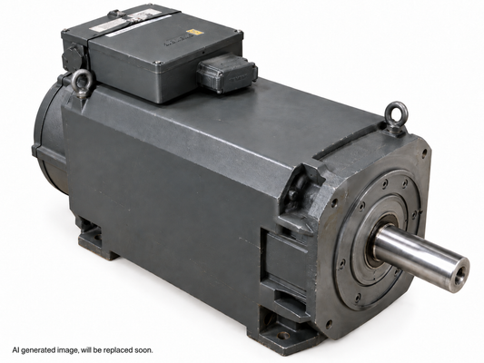 1PH8137-1DF13-0CA1, kompakt aszinkron főmotor (IM B35), 22-30kW, Simotics M, Siemens