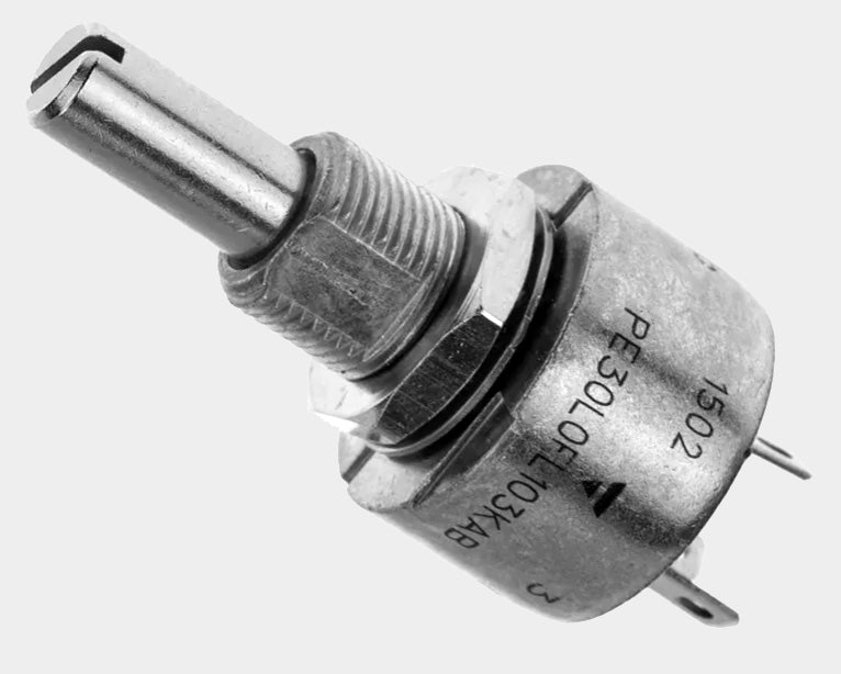 PE30L0FL103KAB, Vishay potenciométer