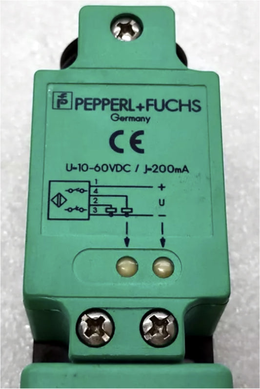 NJ15-U1-A2-T, induktiver Sensor, 27819S-08272S-84535, Pepperl&amp;Fuchs