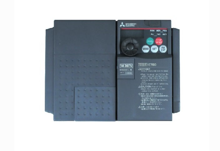 FR-E720-3.7K, frekvenciaváltó, 3.7kW, 17.5A, Mitsubishi