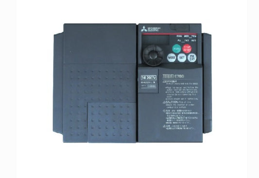 FR-E720-3.7K, frekvenciaváltó, 3.7kW, 17.5A, Mitsubishi
