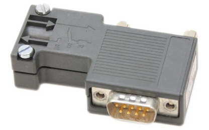 6ES7972-0BB11-0XA0, Profibus-csatlakozó, SIMATIC DP, Siemens