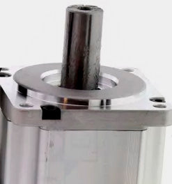 R88M-G40030H-S2, AC szervo motor, 0.4kW, Omron