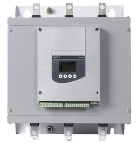 ATS48C21Q, Telemecanique soft starter for asynchronous motor, Altistart 48, 195A, 230..415V, 45..160kW