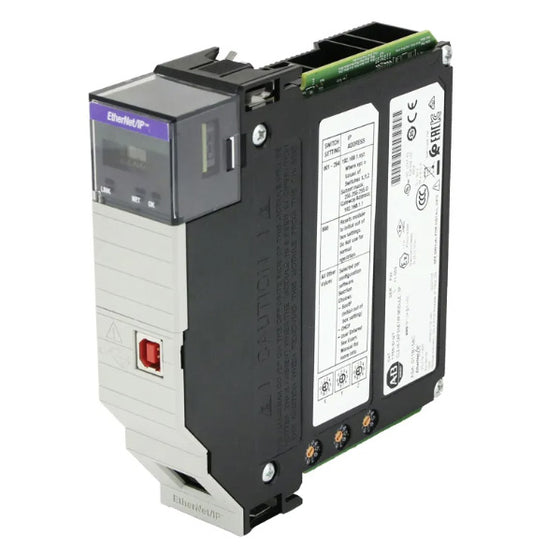 1756-EN2T, ethernet kártya Allen-Bradley plc-hez