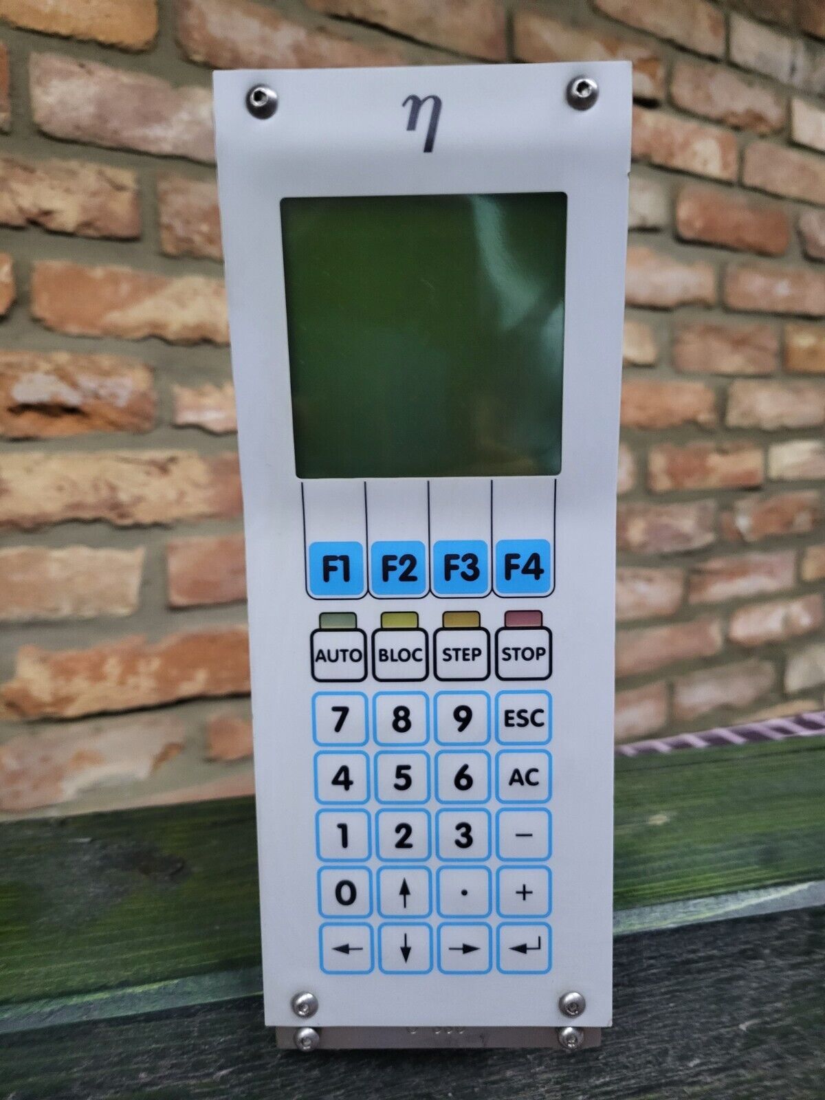 V3000-1A, Prosys-Steuergerät