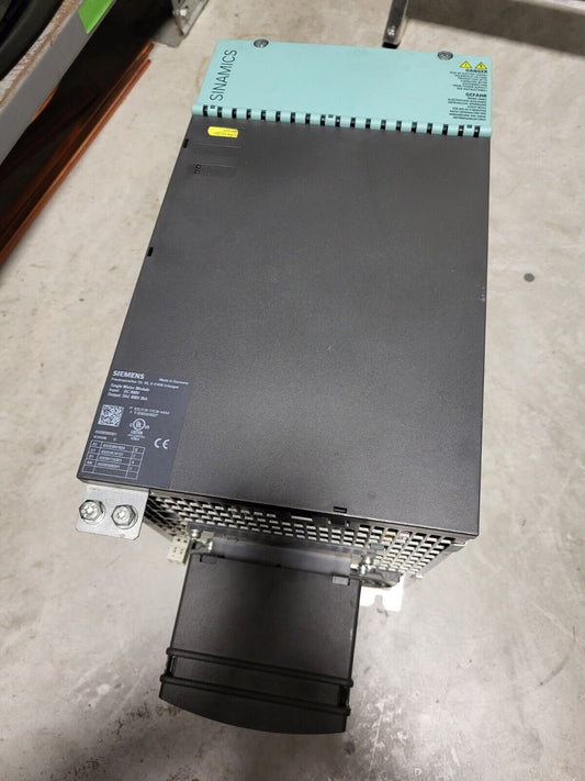 6SL3120-1TE28-5AA3, Siemens, Sinamics S120, single-motor AC drive module, 85A