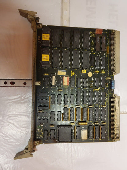 6FX1120-5BB01, SINUMERIK 880, NC-CPU card (without software)