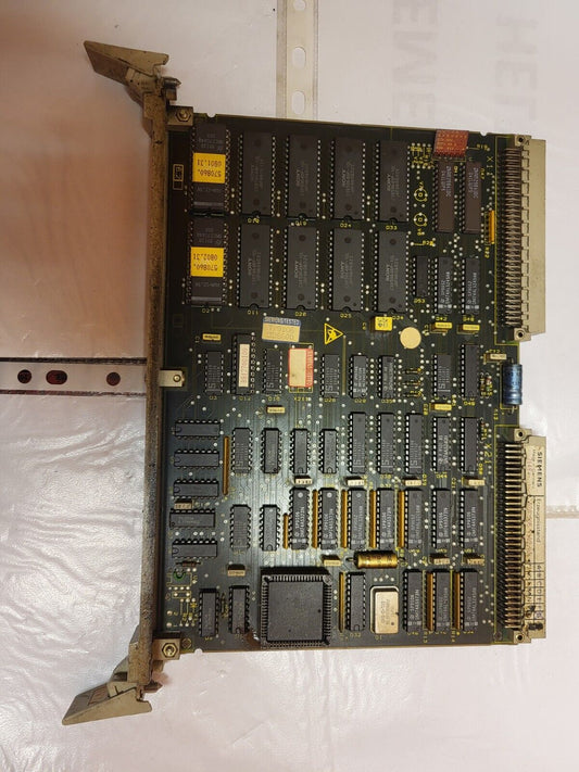 6FX1120-5BB01, SINUMERIK 880, NC-CPU card (without software)