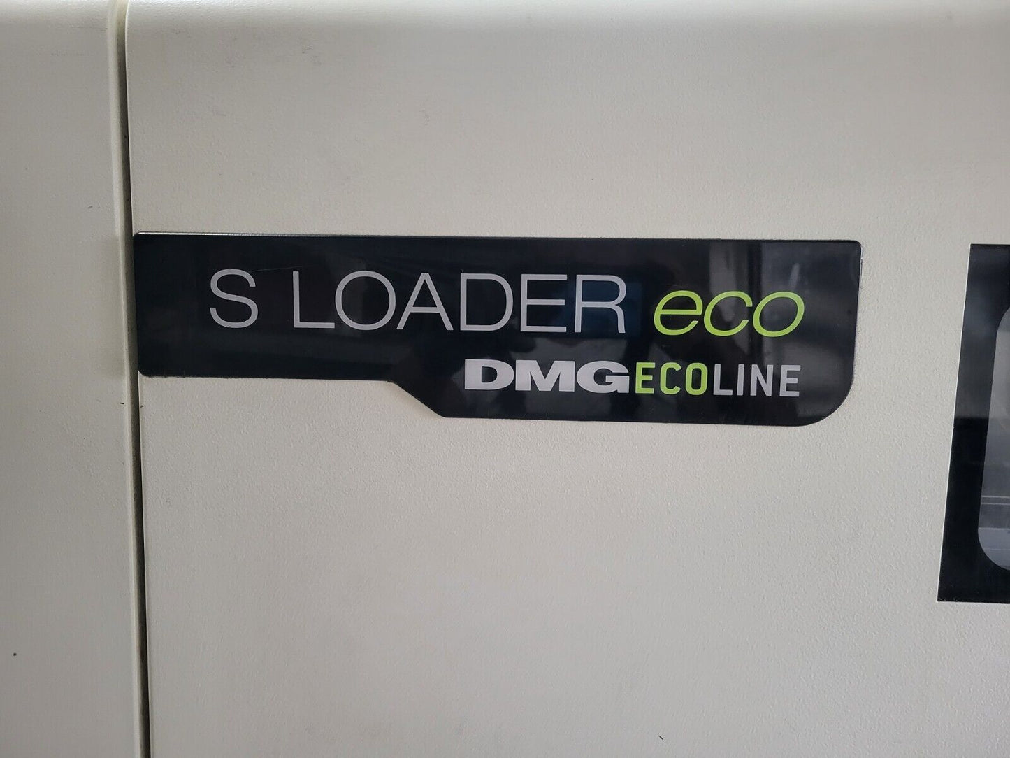 S-LOADER Eco, DMGEcoline, Guildemeister, 8098000028B OEM-cikkszámú száladagoló