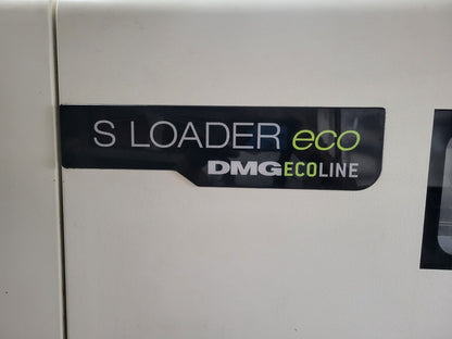 S-LOADER Eco, DMGEcoline, Guildemeister, 8098000028B OEM-cikkszámú száladagoló