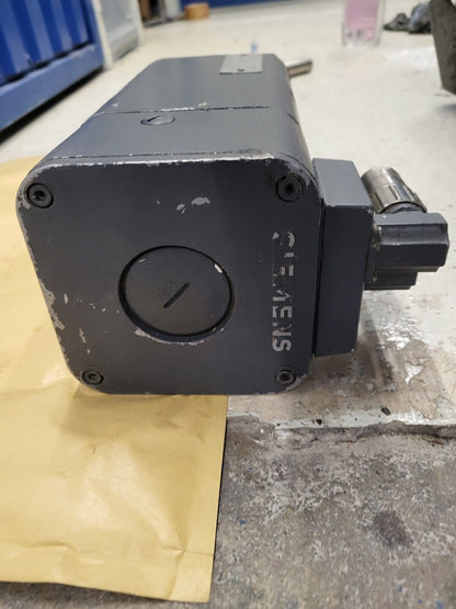 1FT5064-0AG71-1-Z, Siemens, 3-phase, permanent-magnet motor, 3.7Nm