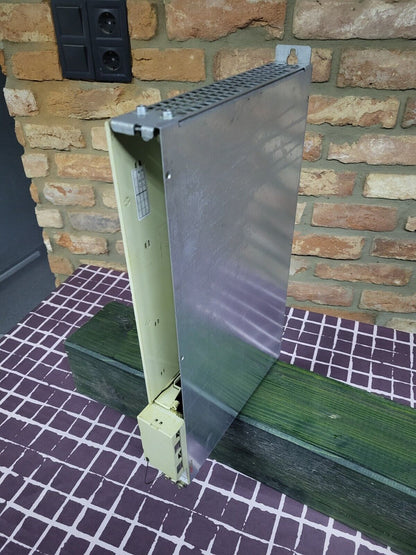6SN1123-1AA00-0HA0, Simodrive 611 Antriebsmodul, 1 Achse, 8A