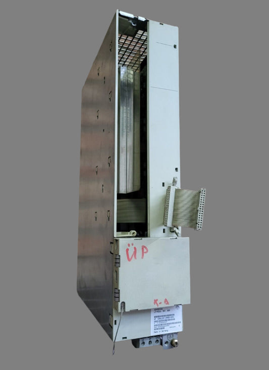 6SN1123-1AA00-0DA1, Simodrive 611, teljesítménymodul (LT-modul),80A