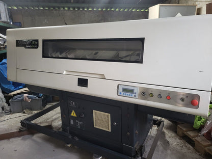 S-LOADER Eco, DMGEcoline, Guildemeister, 8098000028B OEM-cikkszámú száladagoló