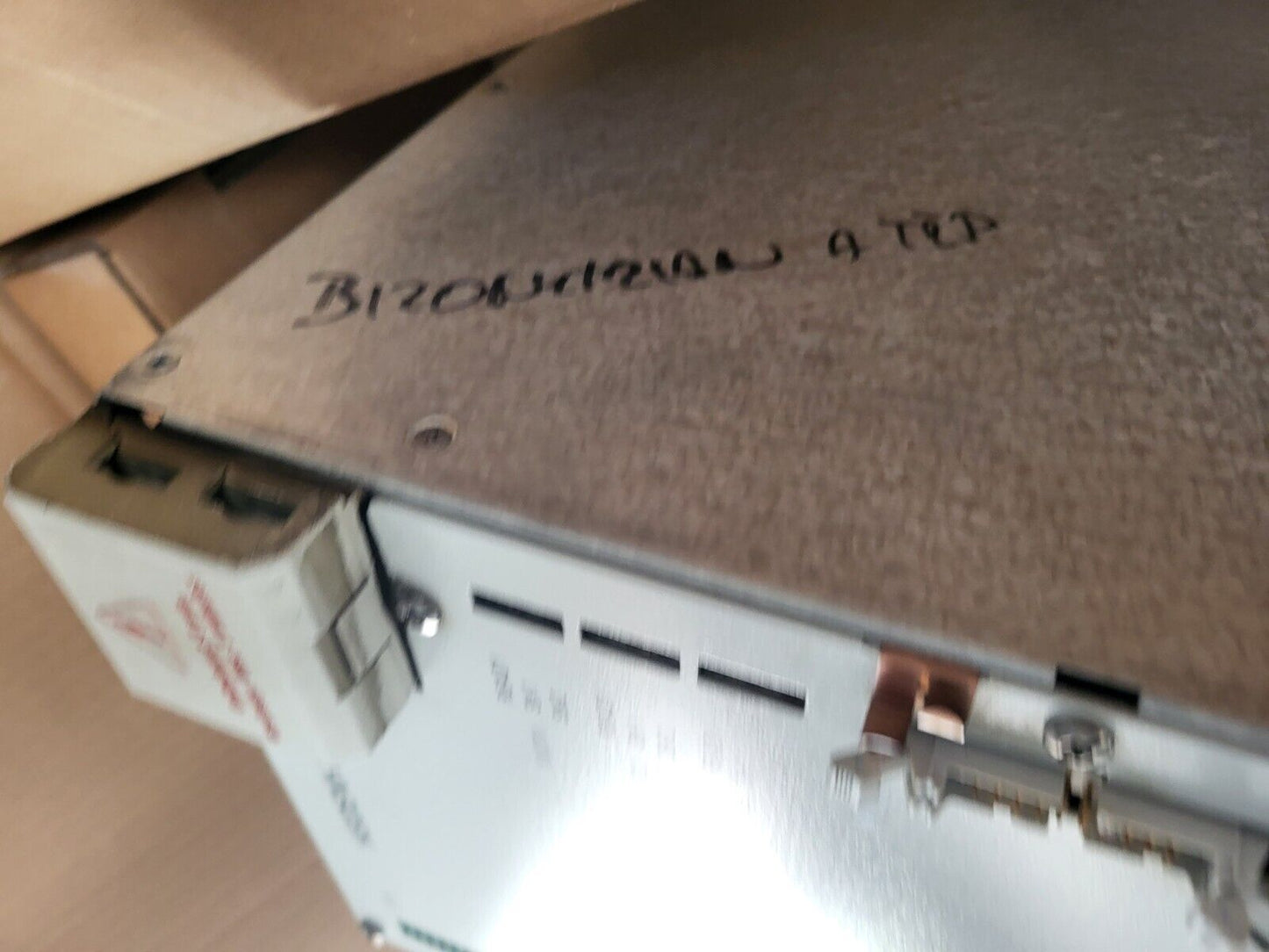 UE242B (337 041 895) Heidenhain Kompaktwechselrichter, 22kW