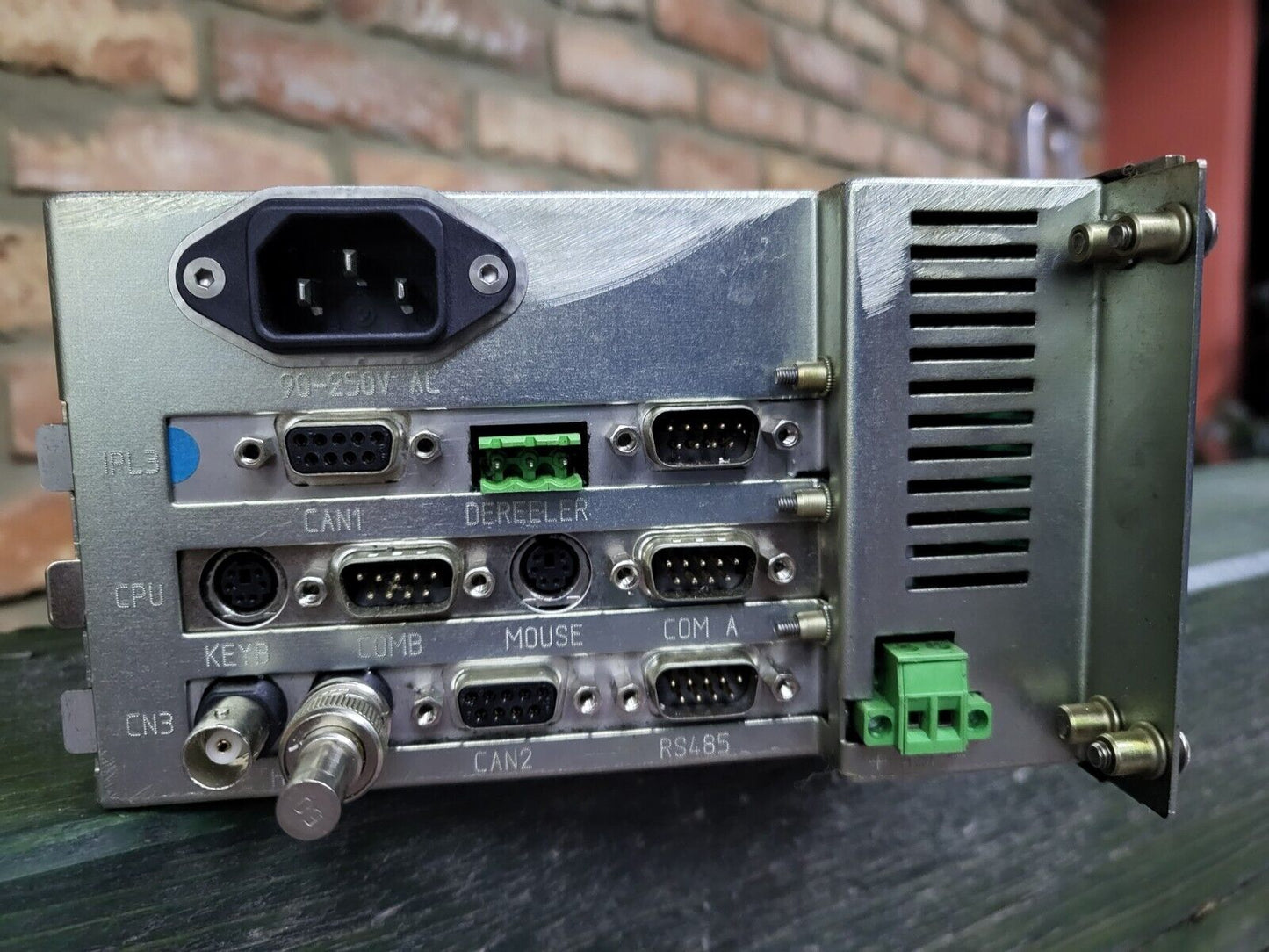 V3000-1A, Prosys-Steuergerät