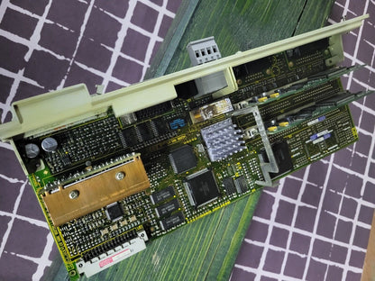 6SN1118-0DG23-0AA0, SIMODRIVE 611-D, 1-tengelyes vezérlőkártya digitális hajtáshoz
