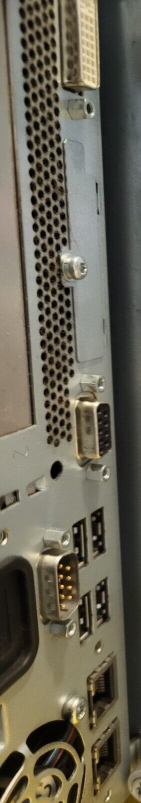 6FC5210-0DF31-2AA0, Siemens, Sinumerik PCU 50.3-C industrial computer, 1.5 GHz, 512 MB