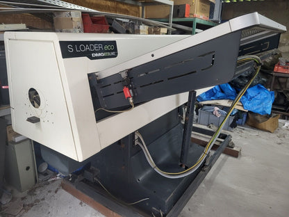 S-LOADER Eco, DMGEcoline, Guildemeister, 8098000028B OEM-cikkszámú száladagoló