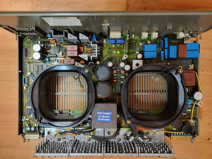 6EW1861-2AC, Siemens, SIROTEC RCM 3S/SINUMERIK 800 tápegység-modul, 230 VAC/5V, 40A