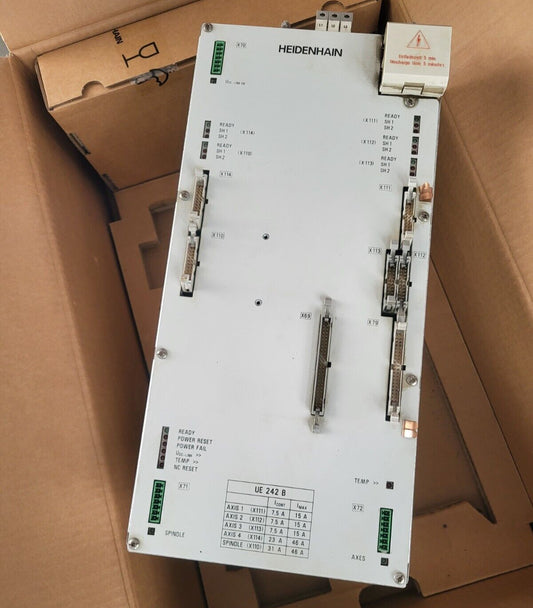 UE242B (337 041 895) Heidenhain compact inverter, 22kW