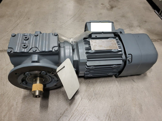 SF47 DRS71M4BE1ASE1TF, geared motor, SEW MOVIDRIVE, 0.55 kW