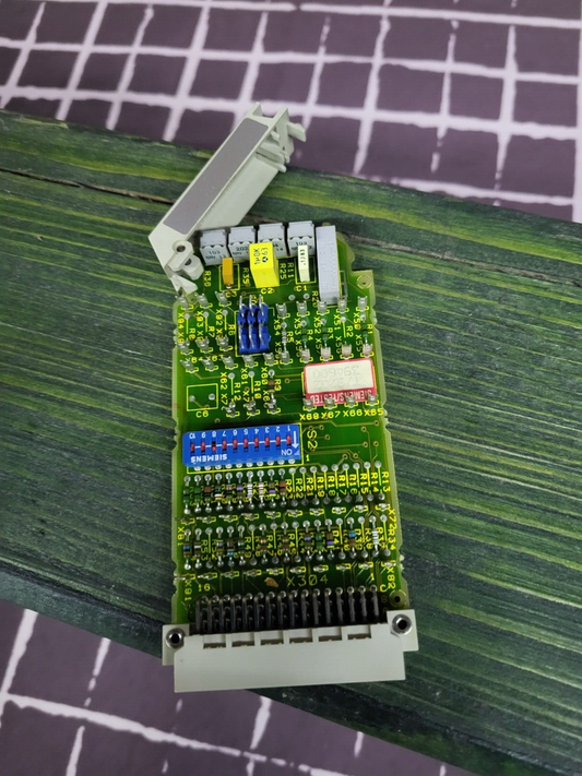 6SN1114-0AA01-0AA0, Simodrive 611-A, parameter module