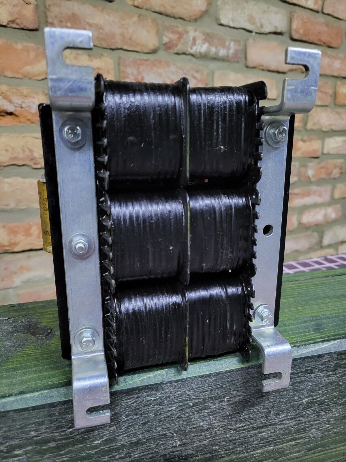 NGDA 2425-920132T6, J. Schneider, 3-Phasen-Transformator, 600 W
