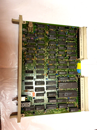 6ES5926-3SA11, SIMATIC S5, 926CPU-Karte, für F.S5-150S,-150U SPS-Systeme