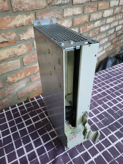6SN1123-1AA00-0DA1, Simodrive 611, teljesítménymodul (LT-modul),80A