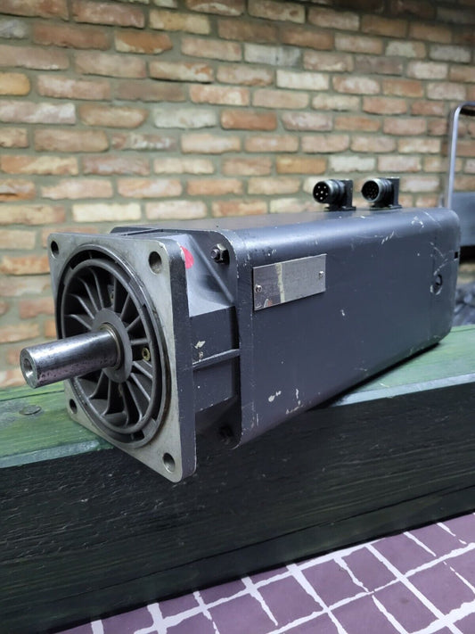 1FT5076-1AC71-3AG0, Siemens, 3-phase, permanent magnet motor, AC feed motor