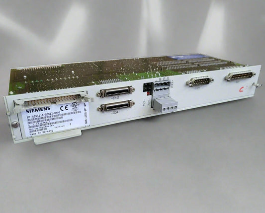 6SN1118-0DG23-0AA1, Simodrive 611-D, Antriebskarte, 1-Achse, digital, Siemens