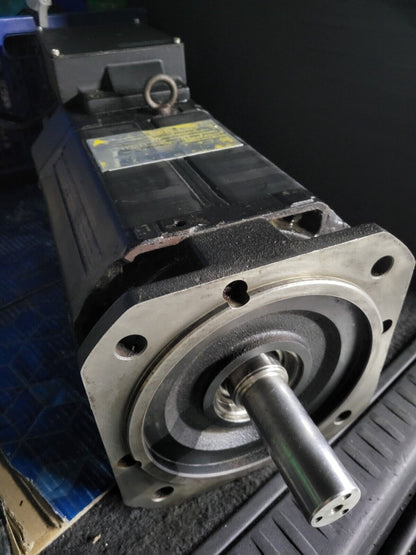 A06B-1006-B904#0100, Model 6, AC spindle motor, 5.5/7.5kW, Fanuc