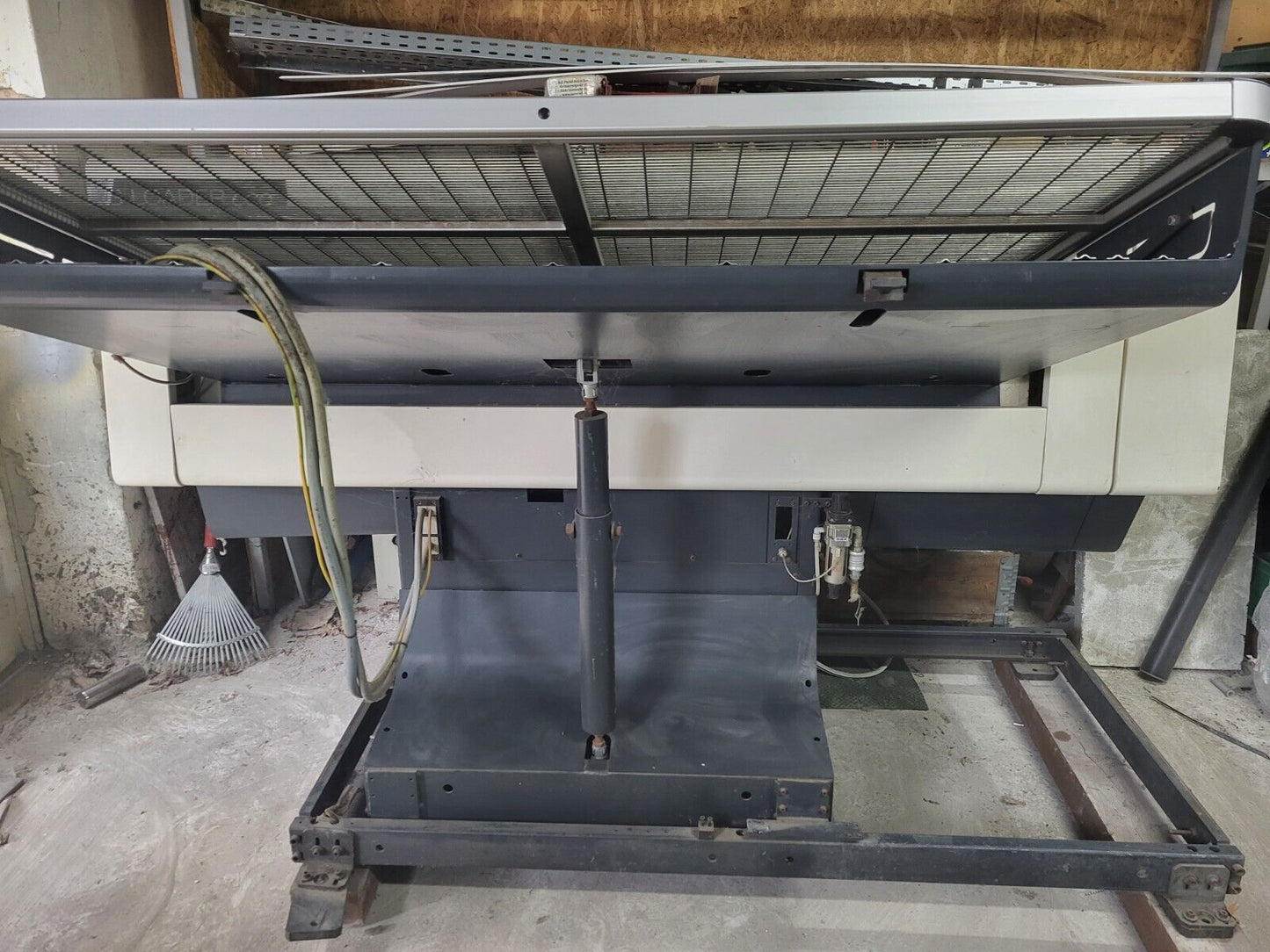 S-LOADER Eco, DMGEcoline, Guildemeister, 8098000028B OEM-cikkszámú száladagoló