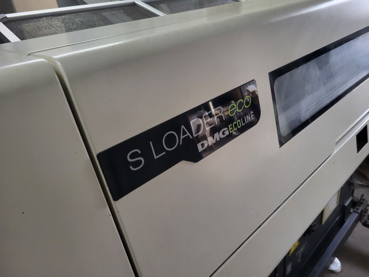 S-LOADER Eco, DMGEcoline, Guildemeister, 8098000028B OEM-cikkszámú száladagoló