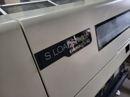 S-LOADER Eco, DMGEcoline, Guildemeister, 8098000028B OEM-cikkszámú száladagoló