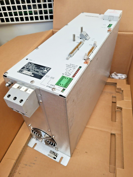 UV130D, (389311-01), 30kW, 63A, Heidenhain inverter power supply sales, exchange and repair options