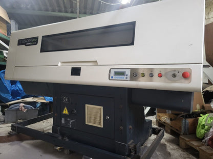 S-LOADER Eco, DMGEcoline, Guildemeister, 8098000028B OEM-cikkszámú száladagoló