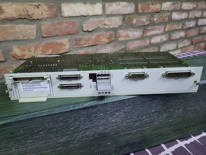 6SN1118-0DG23-0AA0, SIMODRIVE 611-D, 1-tengelyes vezérlőkártya digitális hajtáshoz