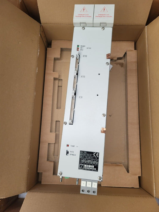 UM113D (518703-01), Heidenhain, inverter module, 40A/56A