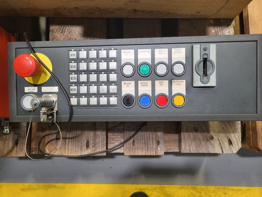 6FC5303-1AF02-8AX0, Siemens, Sinumerik pushbutton panel