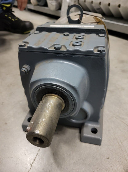 R47 DT71D4/ASE1, SEW-EURODRIVE, Stirnradgetriebemotor, 0,37kW
